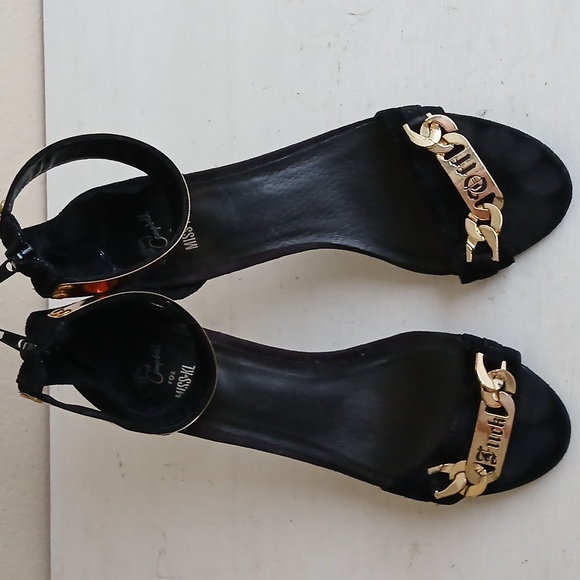 Jeffrey Campbell x Miss KL Malice F*ck Off Heels Size 9 - Picture 2 of 12